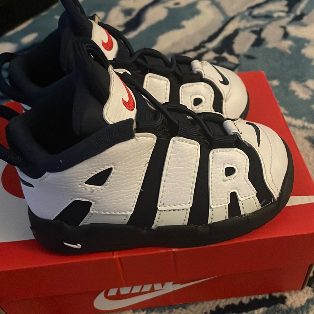Nike air more uptempo (TD)